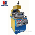 Three sides new model plastic blister folding machine